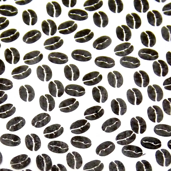 grain de café noir T31